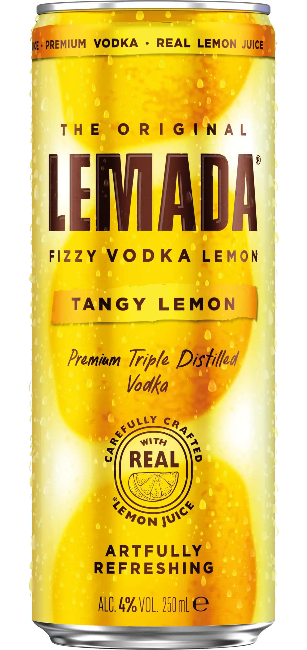 LEMADA TANGY LEMON